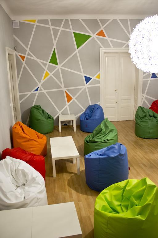 Pillows Party Hostel Krasków Exterior foto
